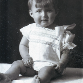 Квартира № 34. Фотографии семьи Захаровых-Чурилиных. 1920–1970-е гг.