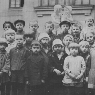 Квартира № 50. Семейные фотографии Кузнецовых-Аборкиных-Саркисьянц