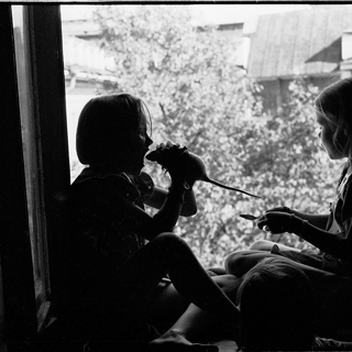 Экспозиция: часть 7. СКВОТ В ДОМЕ 10 (1986–1996)