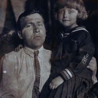 Квартира № 51. Семейные фотографии Королевых-Куликовых 1920–60-е годы