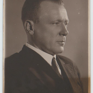Фотография. Булгаков Михаил Афанасьевич. 1930 г.