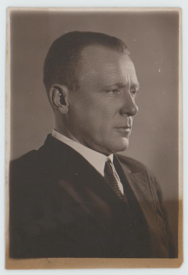 Фотография. Булгаков Михаил Афанасьевич. 1930 г.