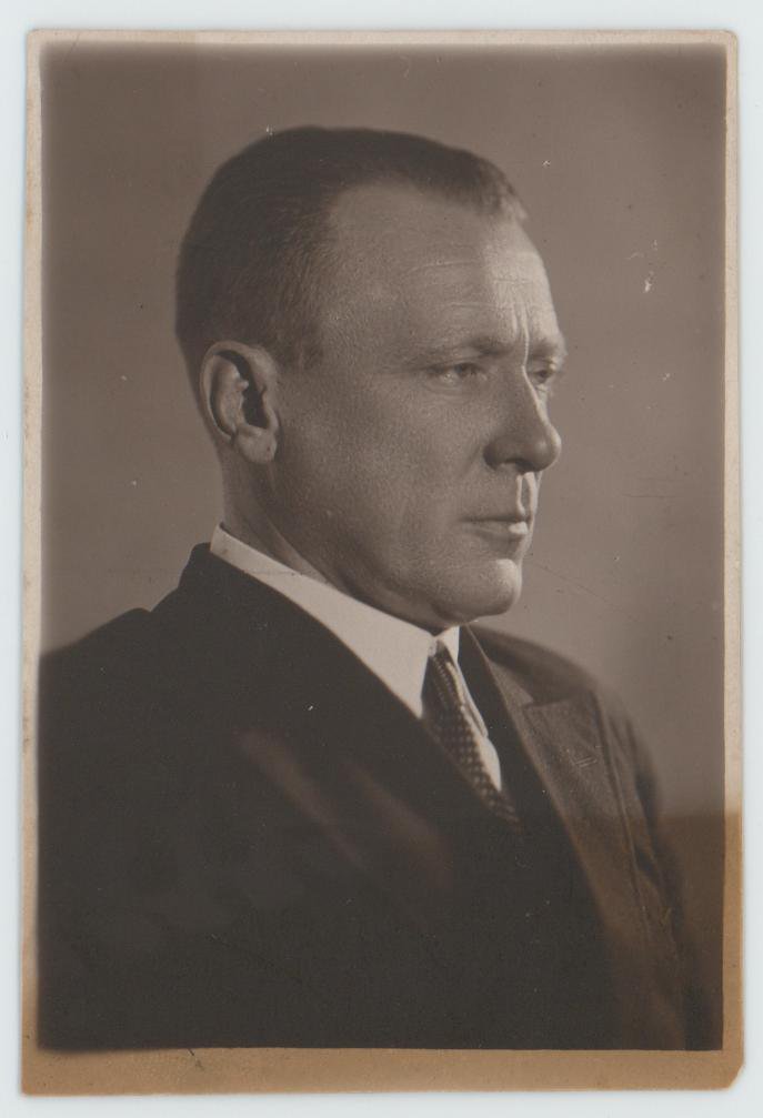 Фотография. Булгаков Михаил Афанасьевич. 1930 г.