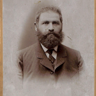 Фотография. Влодавский Меер Гершелевич. [1900-е гг.]. Иливицкий М.Э.