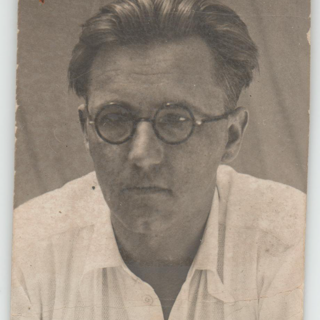 Фотография. Ермолинский Сергей Александрович. [1930-1940-е гг.]