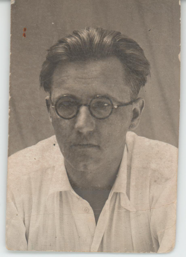 Фотография. Ермолинский Сергей Александрович. [1930-1940-е гг.]