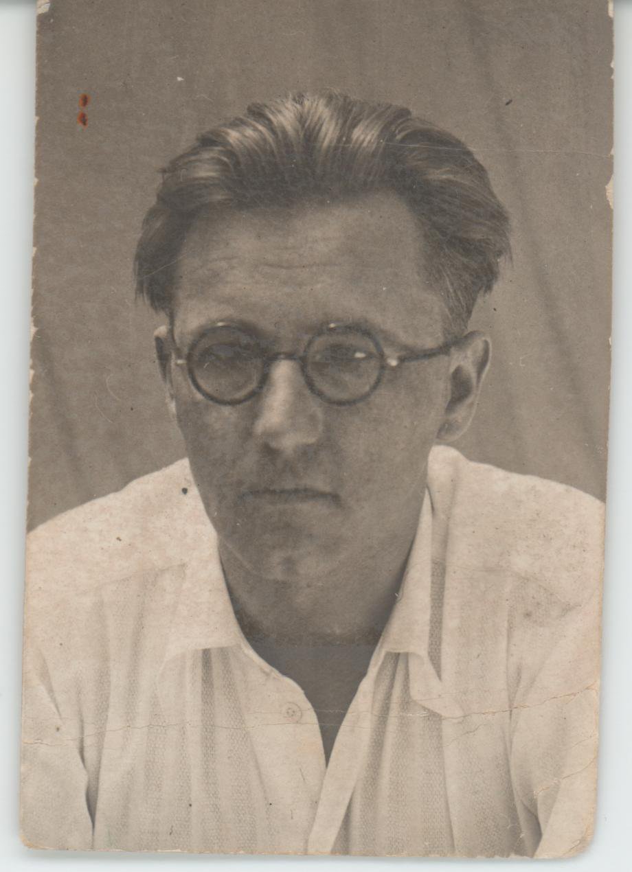 Фотография. Ермолинский Сергей Александрович. [1930-1940-е гг.]