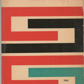 Журнал. «Собачье сердце» (повесть), Булгаков М.А. «Студент», № 9–10. Журнал авангарда советской литературы. Первая публикация: Булгаков Михаил Афанасьевич, «Собачье сердце». 1968 г. Булгаков М.А.