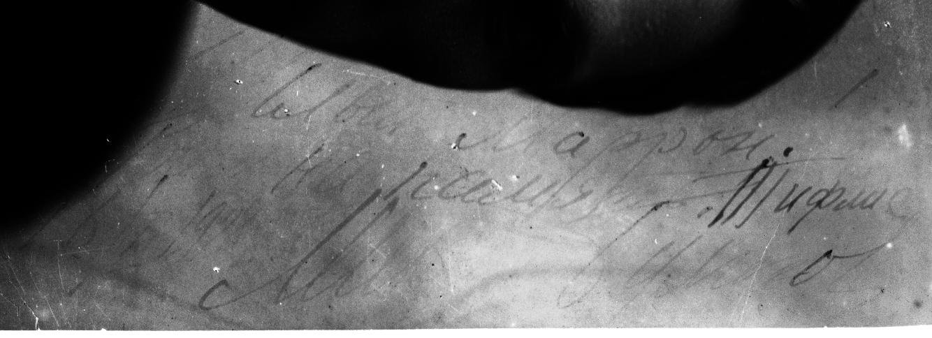 Фотография. Булгаков Михаил Афанасьевич [8 октября 1928 г.]. Штеренберг А.П.