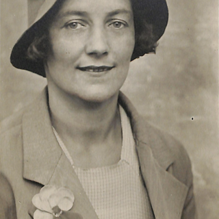 Фотография. Белозерская-Булгакова Любовь Евгеньевна. [1928 г.]