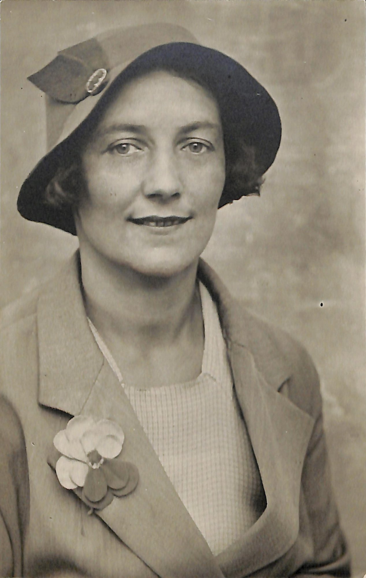 Фотография. Белозерская-Булгакова Любовь Евгеньевна. [1928 г.]