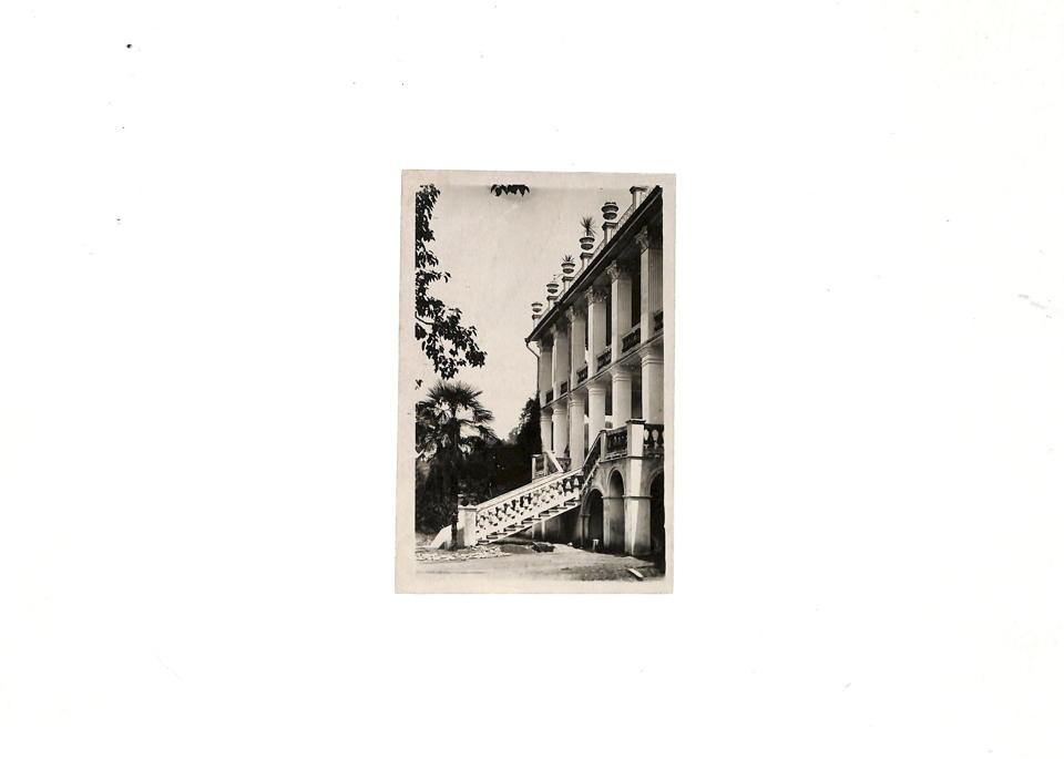 Почтовая карточка. С изображением Батума. 1930-е гг.