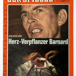 Журнал. «Der Spiegel», № 10. 4 марта 1968 г.