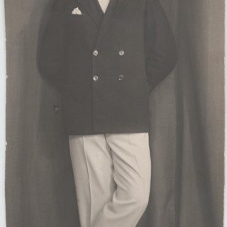 Фотография. Мелик-Пашаев Александр Шамильевич. [1930-е гг.]