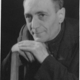 Фотография. Стонов Дмитрий Миронович. 1950 г.