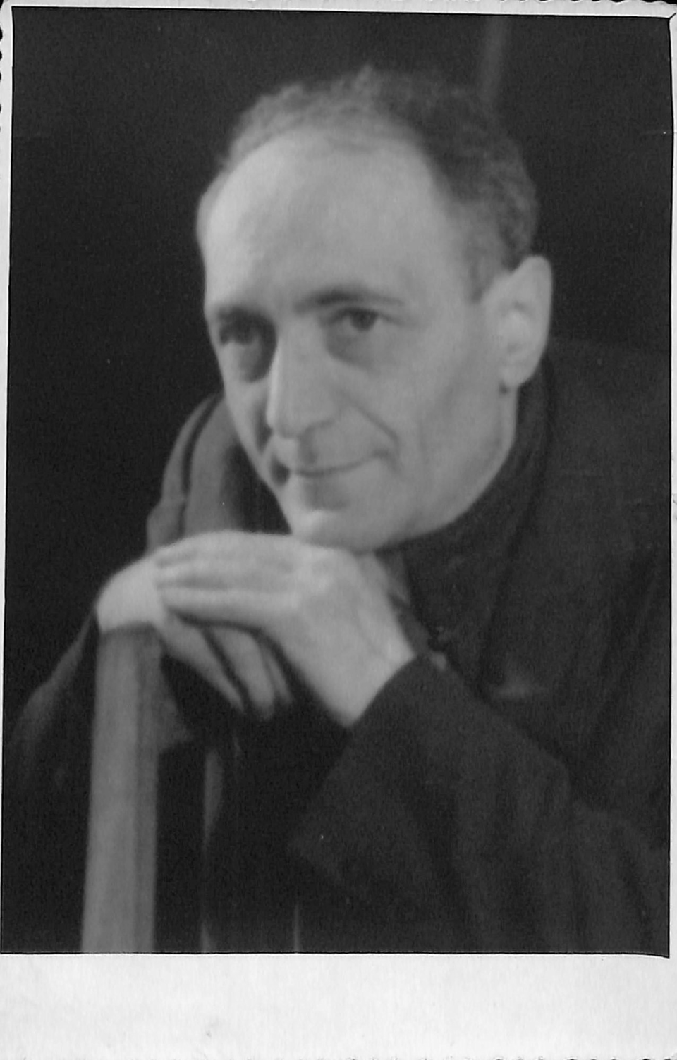 Фотография. Стонов Дмитрий Миронович. 1950 г.