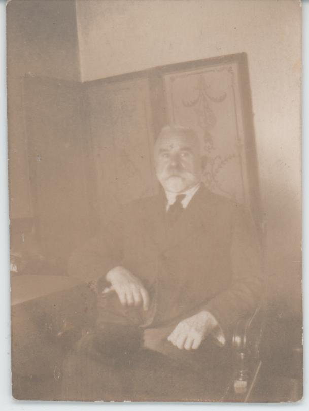 Фотография. Покровский Николай Михайлович. [1930-е гг.]