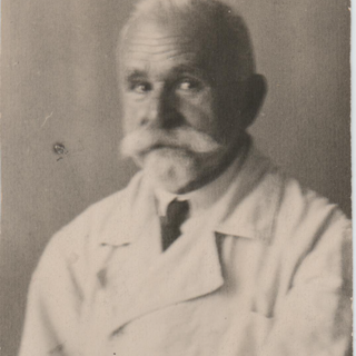 Фотография. Покровский Николай Михайлович. [1930-е годы.]