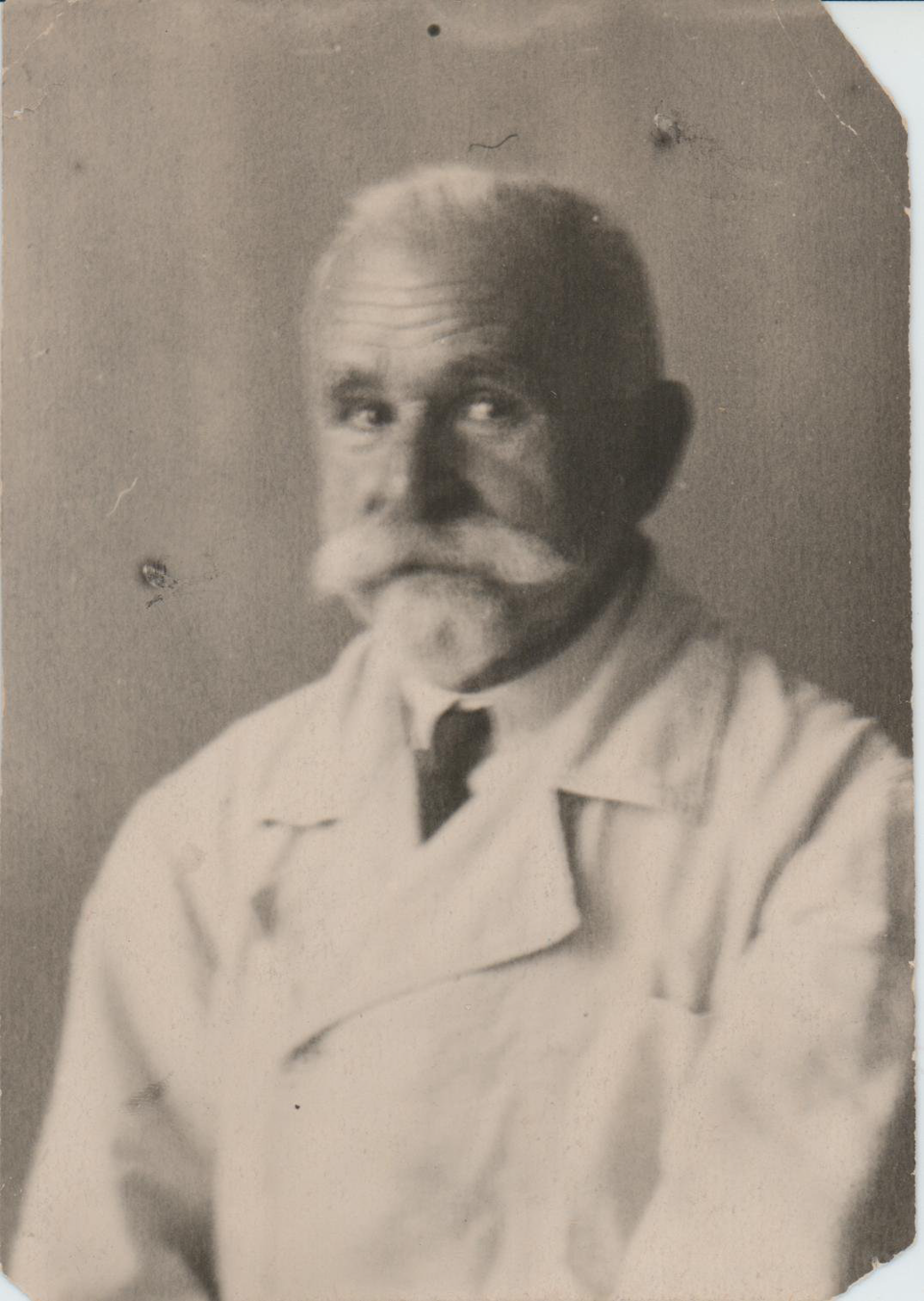 Фотография. Покровский Николай Михайлович. [1930-е годы.]