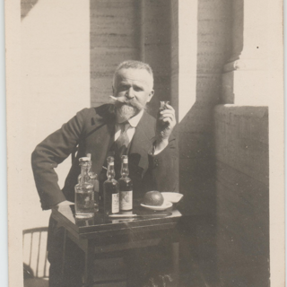 Фотография. Покровский Николай Михайлович. [1910-1920-е гг.]