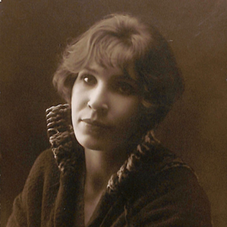 Фотография. Гайдовская Валентина Константиновна. [1920-е гг.]. Сергеев И.Д.