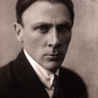 Фотография. Булгаков Михаил Афанасьевич [8 октября 1928 г.]. Штеренберг А.П.