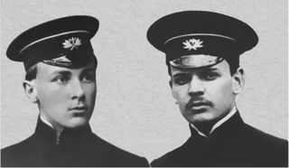 Выставка «Господа-гимназисты» (к 125-летию со дня рождения М. А. Булгакова)