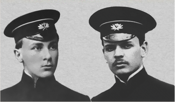 Выставка «Господа-гимназисты» (к 125-летию со дня рождения М. А. Булгакова)