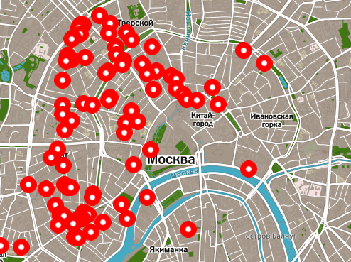 Москва Михаила Булгакова