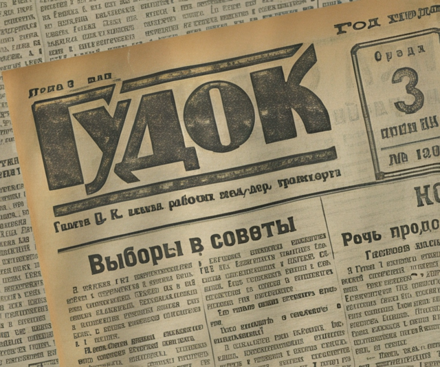 Выставка «Булгаков-журналист»