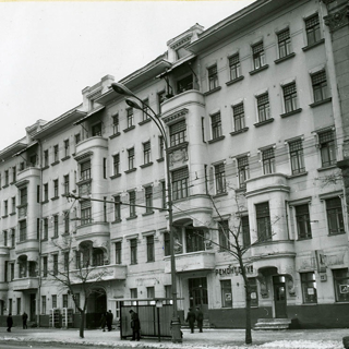 XII Московская Международная Велоночь: «Все призраки Москвы»