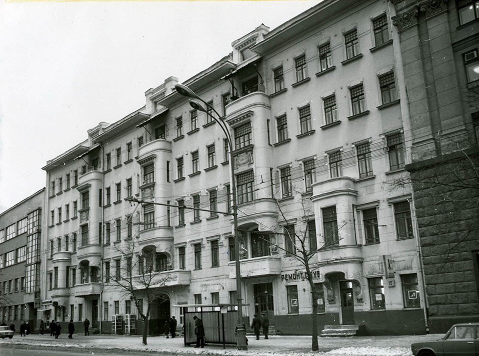 XII Московская Международная Велоночь: «Все призраки Москвы»