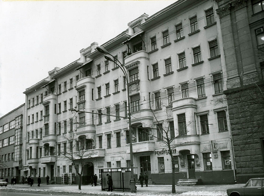 XII Московская Международная Велоночь: «Все призраки Москвы»