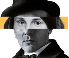 Выставка «„Мертвые души“ Михаила Булгакова»
