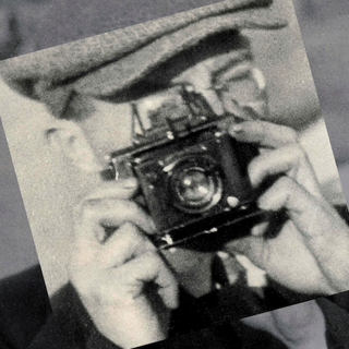 Видеоэкскурсия по выставке «Илья Ильф — одесский москвич! Писатель с фотоаппаратом»