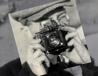 Видеоэкскурсия по выставке «Илья Ильф — одесский москвич! Писатель с фотоаппаратом»