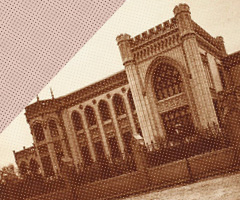 Прогулка «Особняк Маргариты»