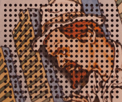 Выставка «Впервые на экране: афиши к фильмам по М. А. Булгакову»