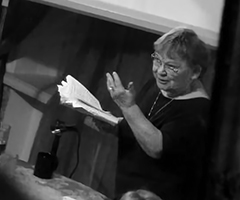 В ночь на 21 ноября скончалась Мариэтта Омаровна Чудакова, человек, без которого не было бы нашего музея
