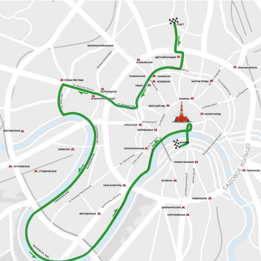 карта
