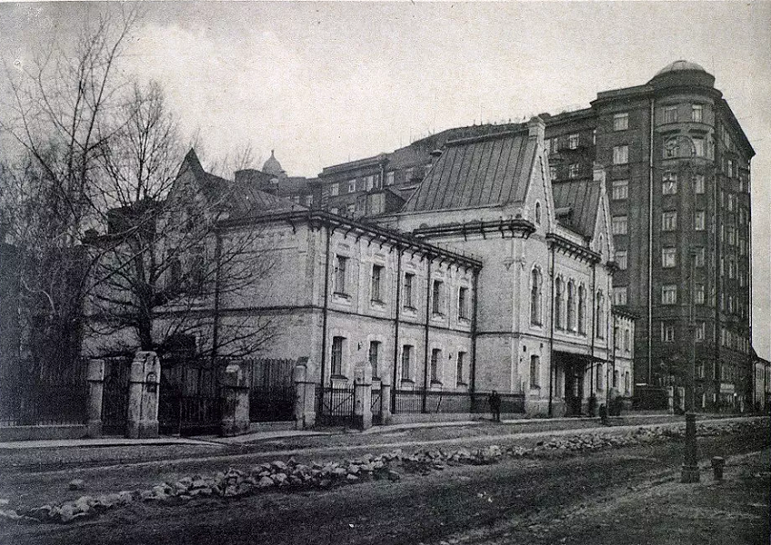 Выставка «Булгаковская Москва»