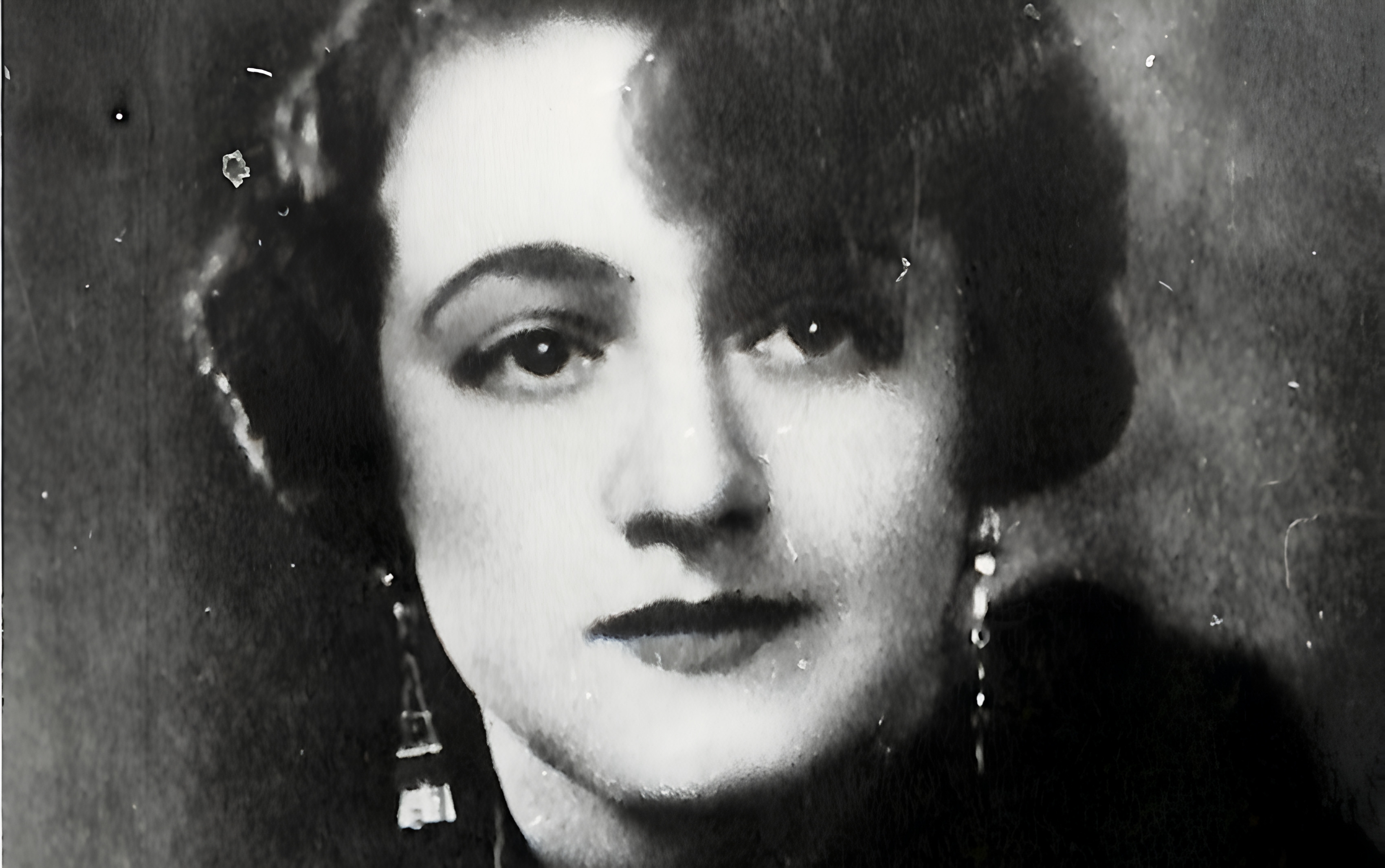 Елена Шиловская конец 20х