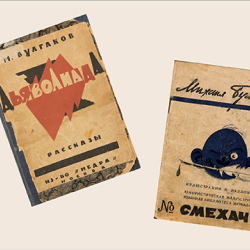 Выставка «Тощая книжонка»